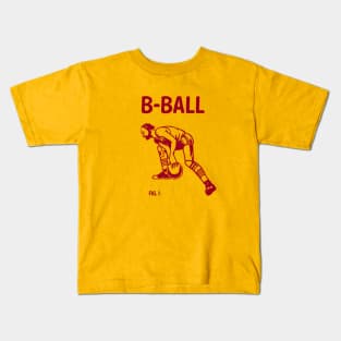 B-Ball Kids T-Shirt